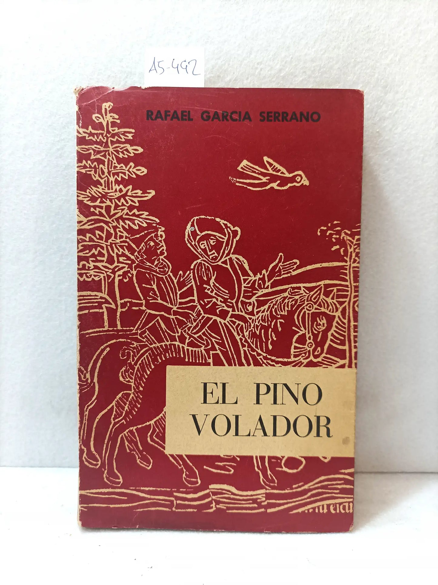 El pino volador.