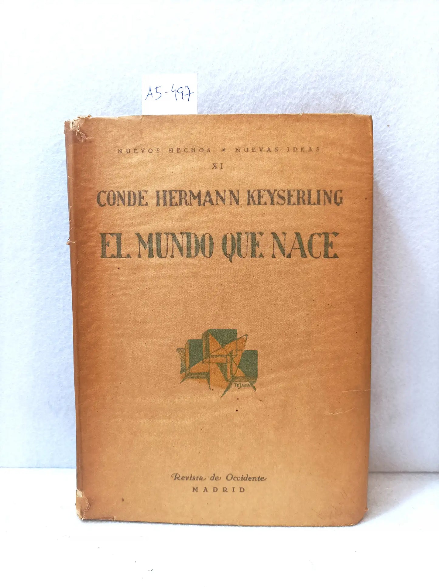 El mundo que nace.