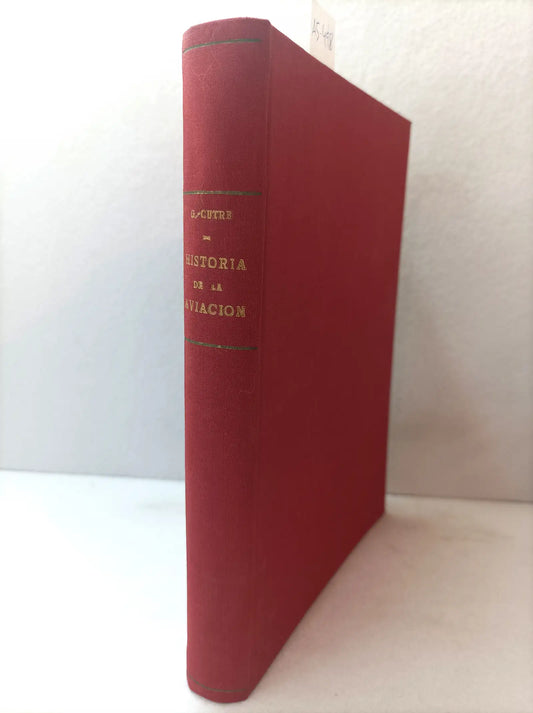 Historia de la aviación.