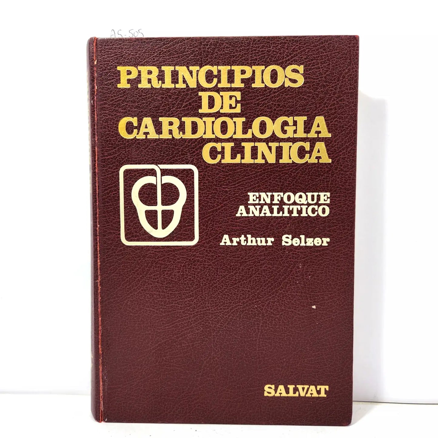 Principios de cardiología clínica. Enfoque analítico.