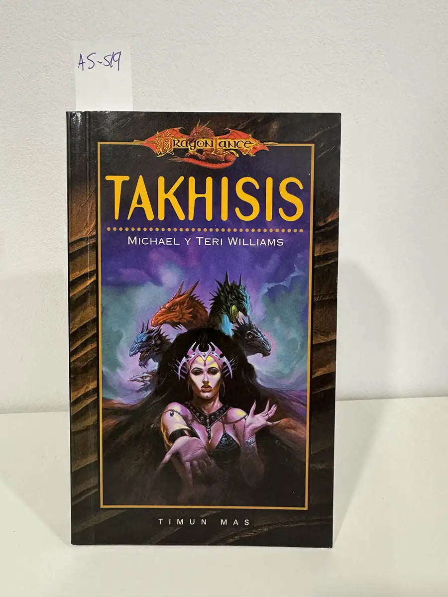 Takhisis.