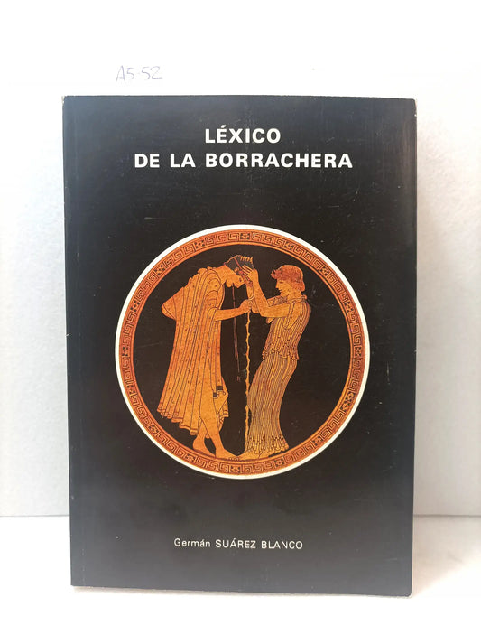 Léxico de la borrachera.