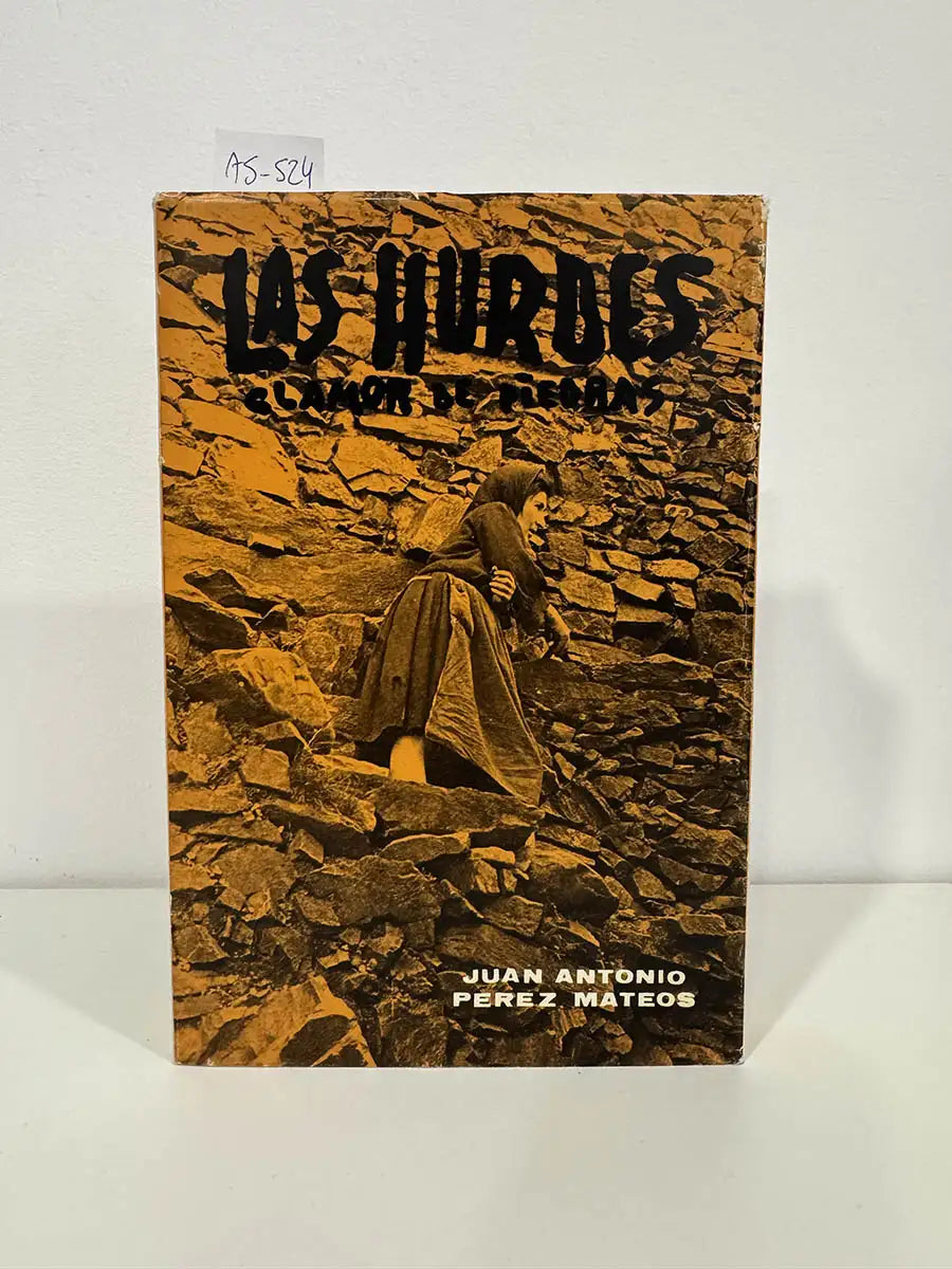 Las Hurdes, clamor de piedras.