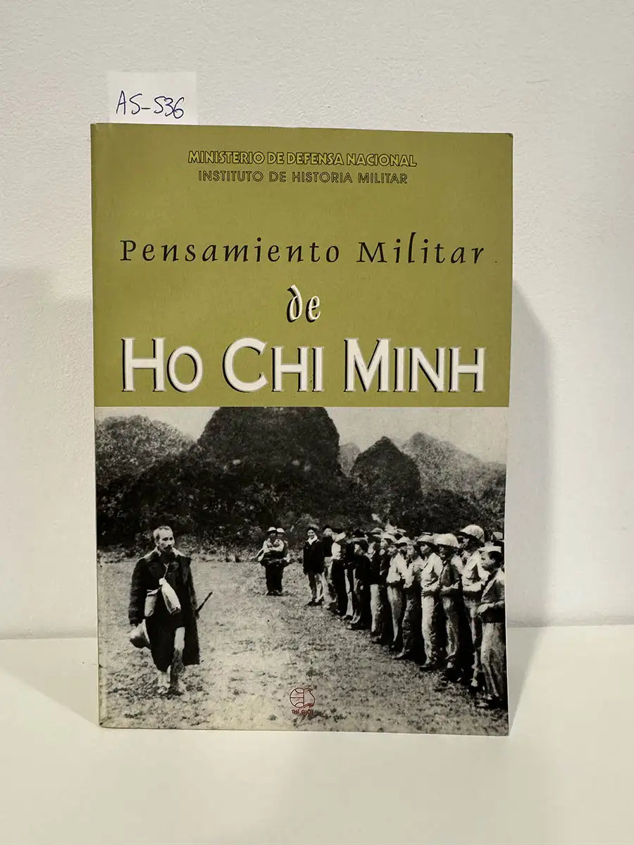 Pensamiento militar de Ho Chi Minh,