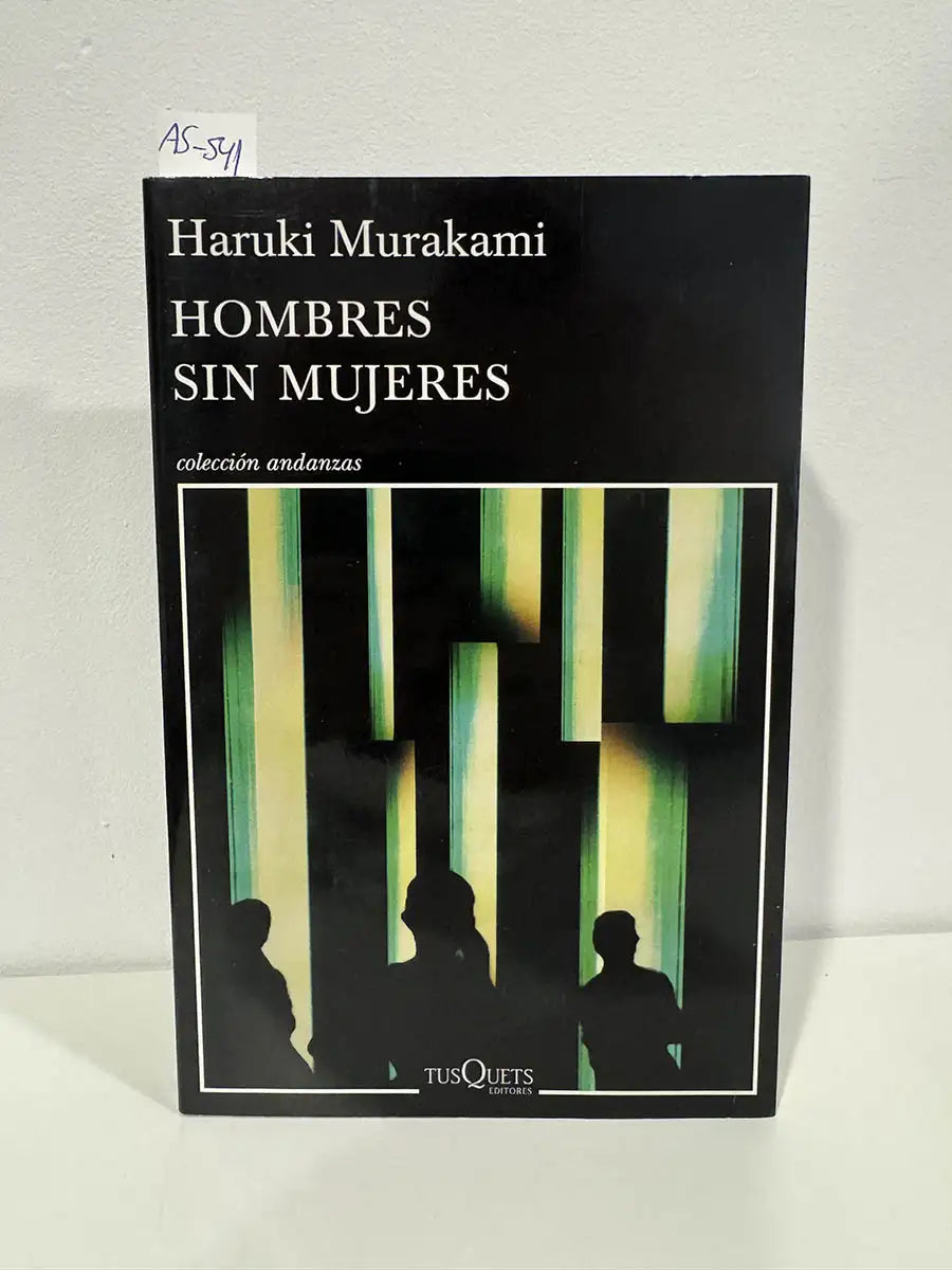 Hombres sin mujeres.