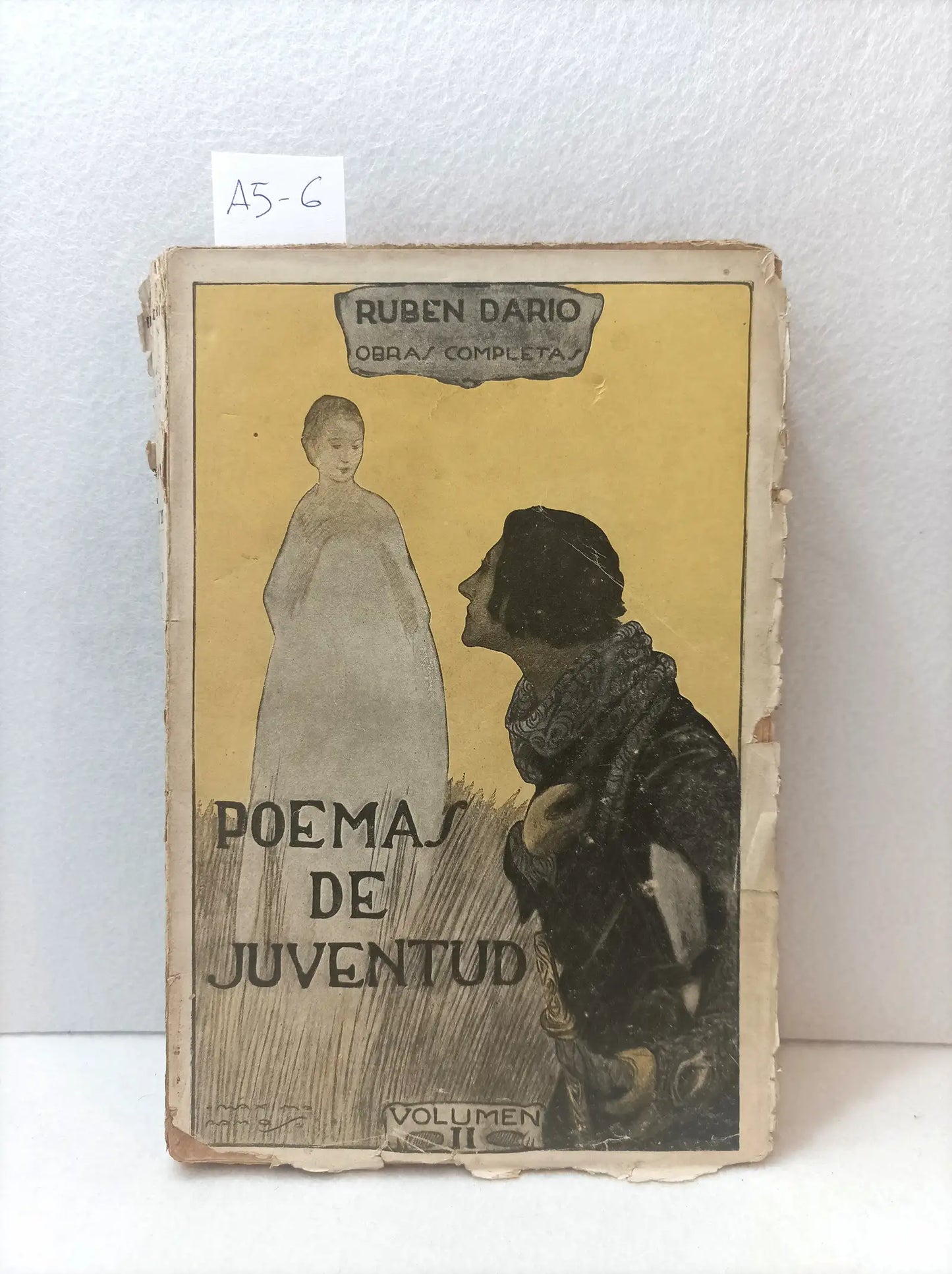 Poemas de juventud.