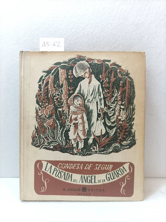 La posada del ángel de la guarda.