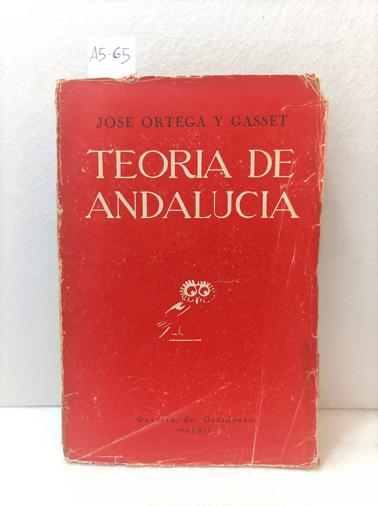 Teoría de Andalucía.