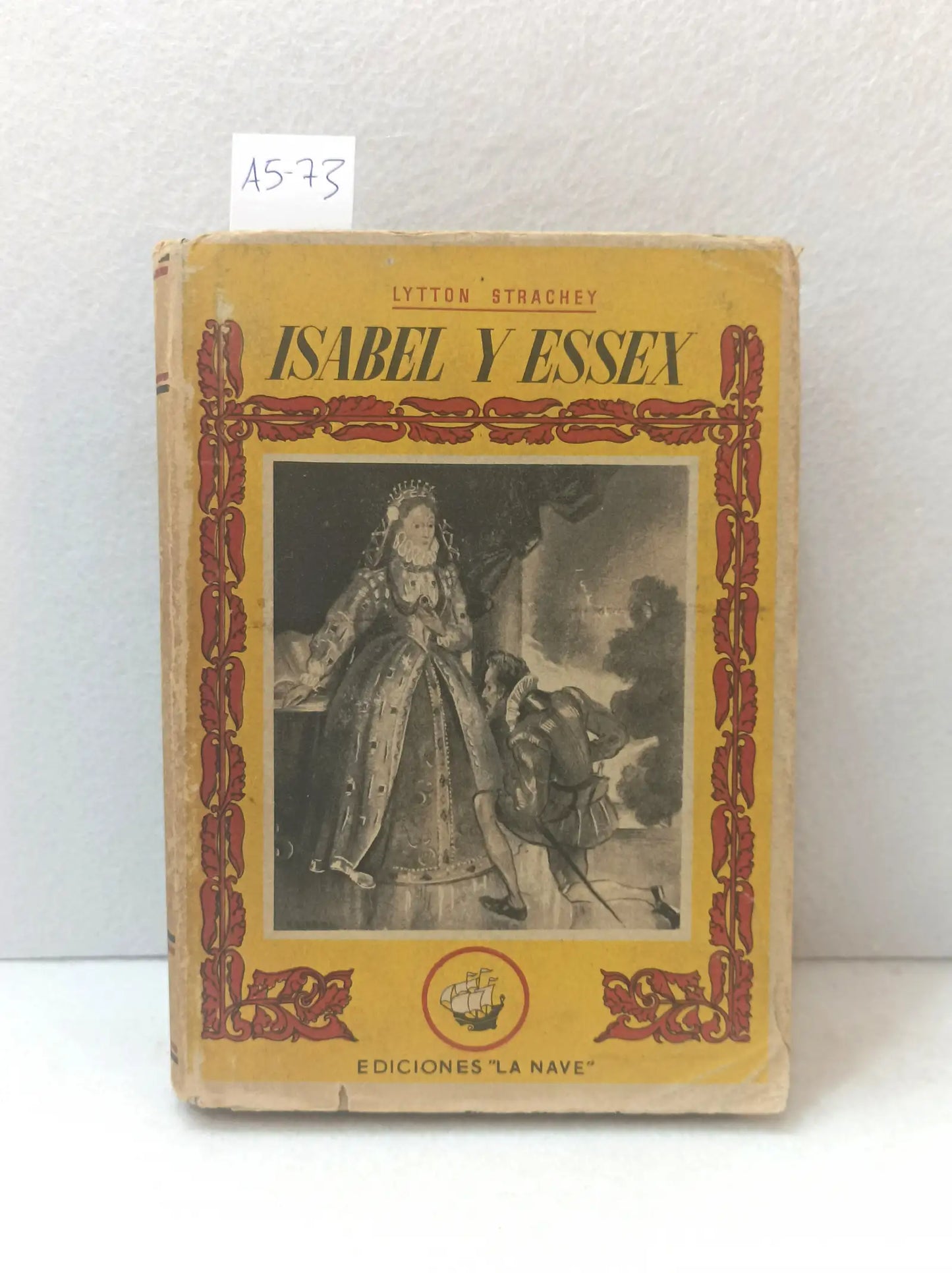 Isabel y Essex.