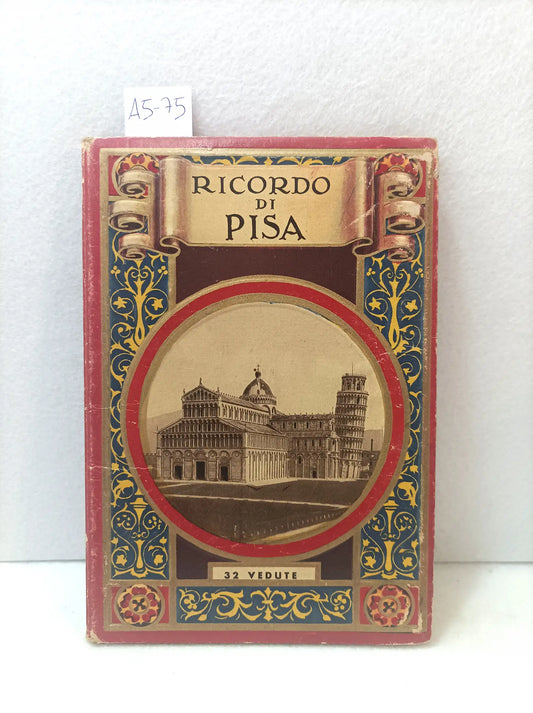 Ricordo di Pisa.