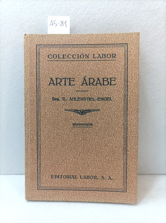 Arte Arabe.