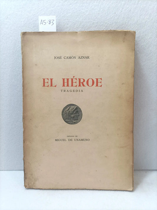 El héroe.