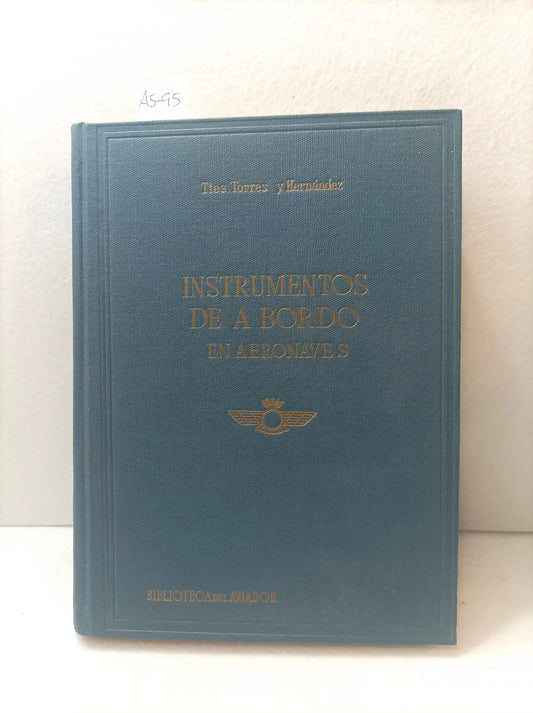 Instrumentos de a bordo en aeronaves.