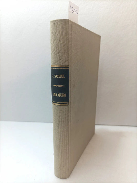 Los hombres del 98. Unamuno.