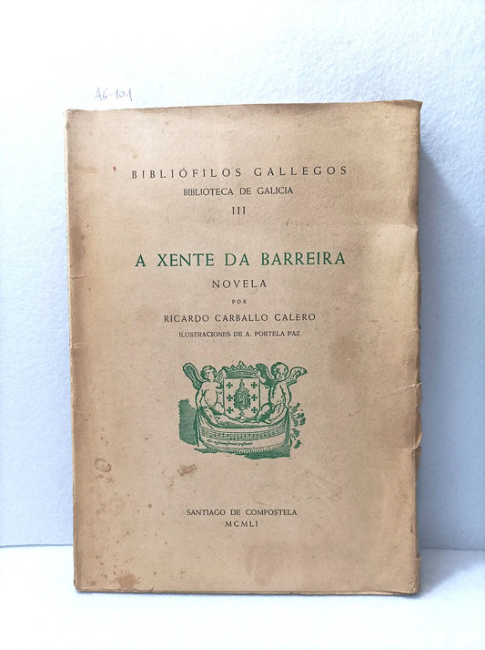 A xente da Barreira.