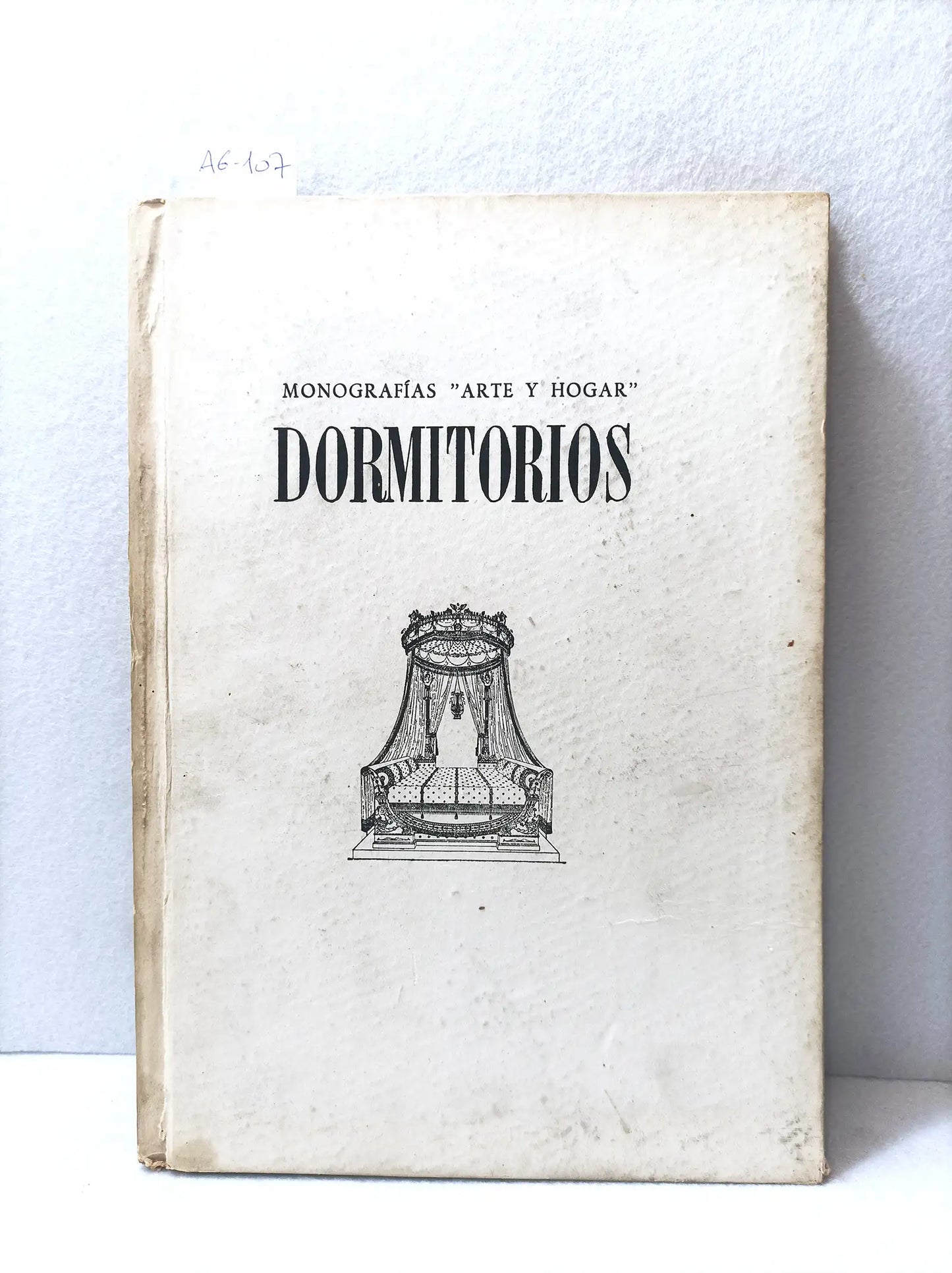 Dormitorios. La historia del dormitorio.