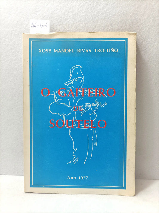 O gaitero de Soutelo (unha espresión da cultura popular).