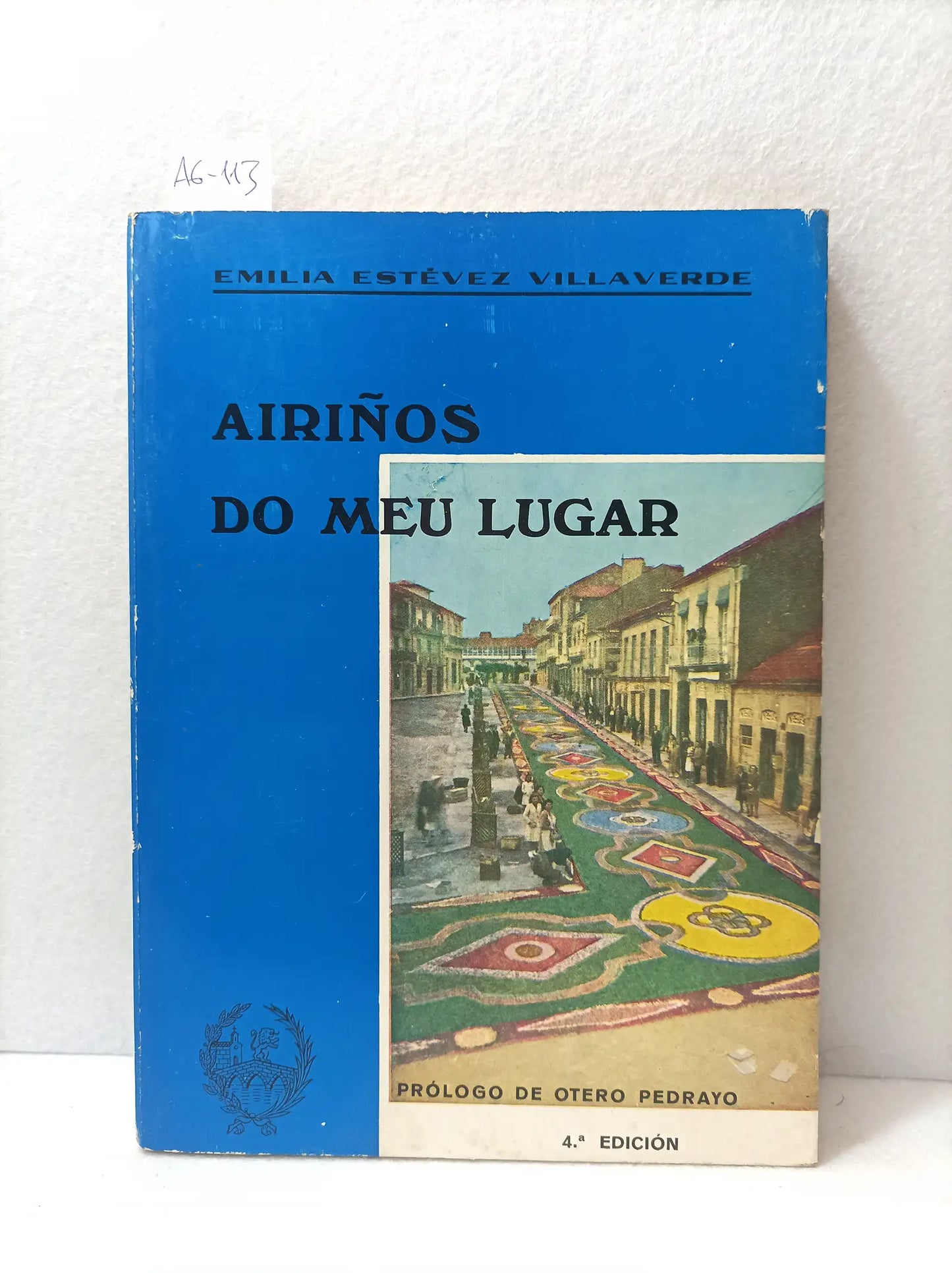 Airiños do meu lugar.