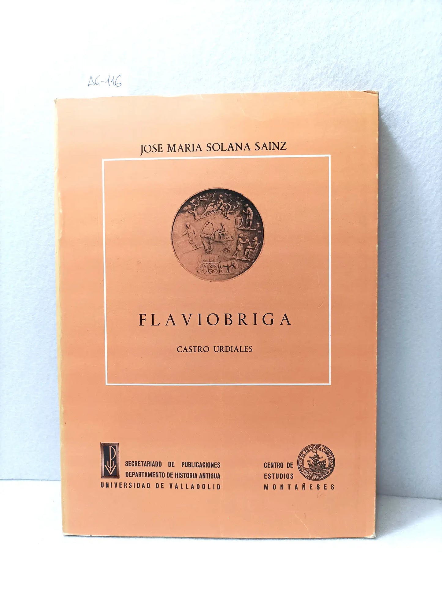 Flaviobriga (Castro Urdiales).