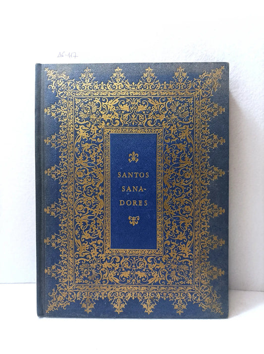 Santos sanadores.