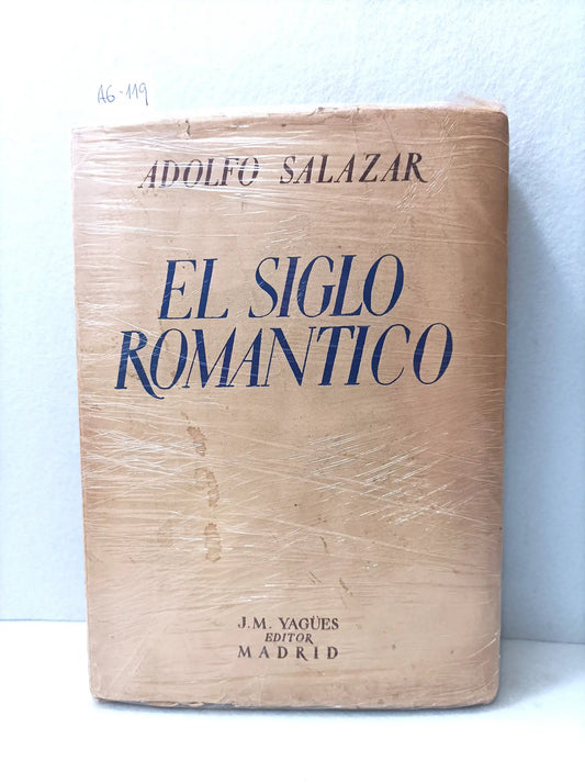El siglo romántico.