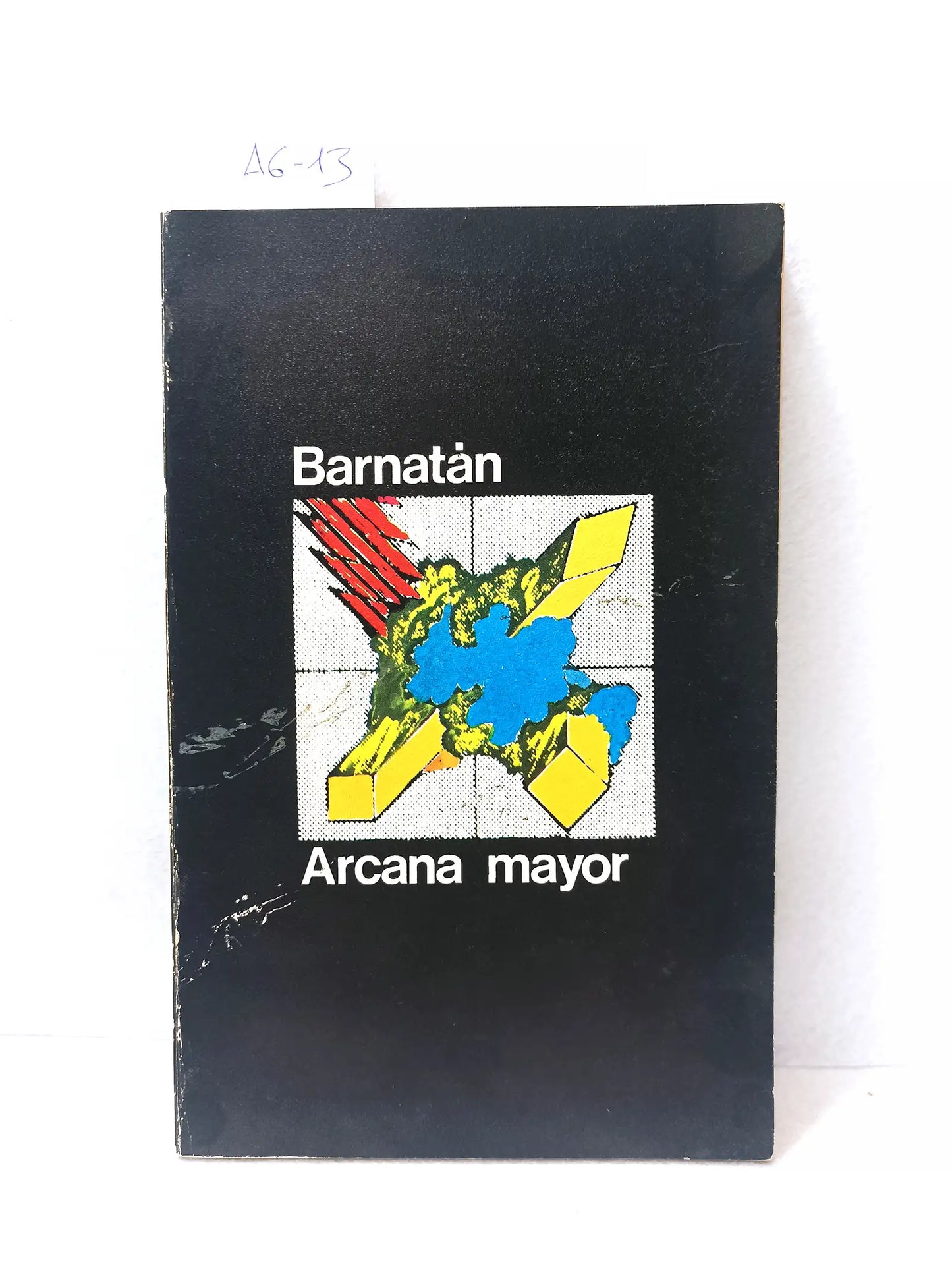 Arcana mayor.