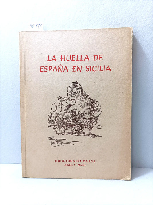 La huella de España en Sicilia.