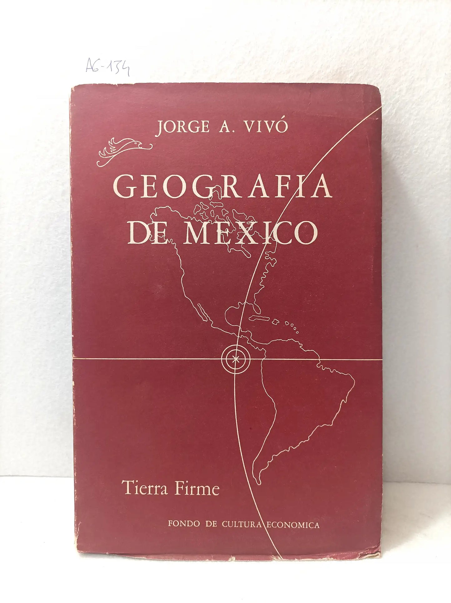 Geografía de México.