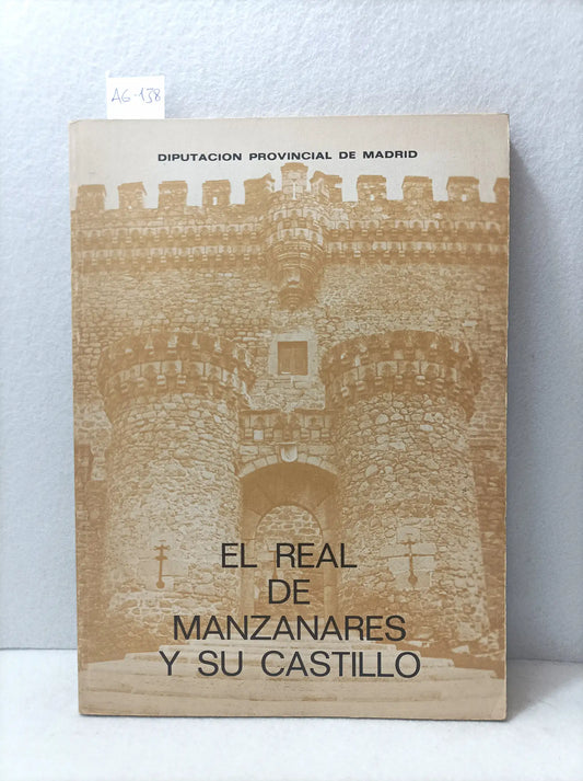 El Real de Manzanares y su castillo.