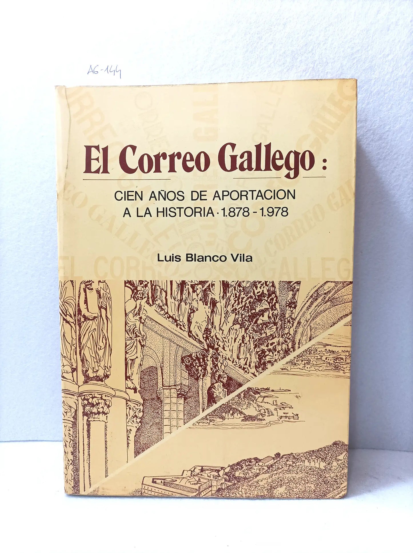 El correo gallego.