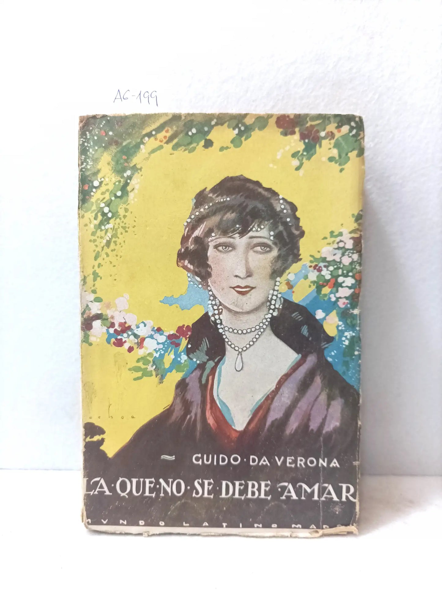 La que no se debe amar.