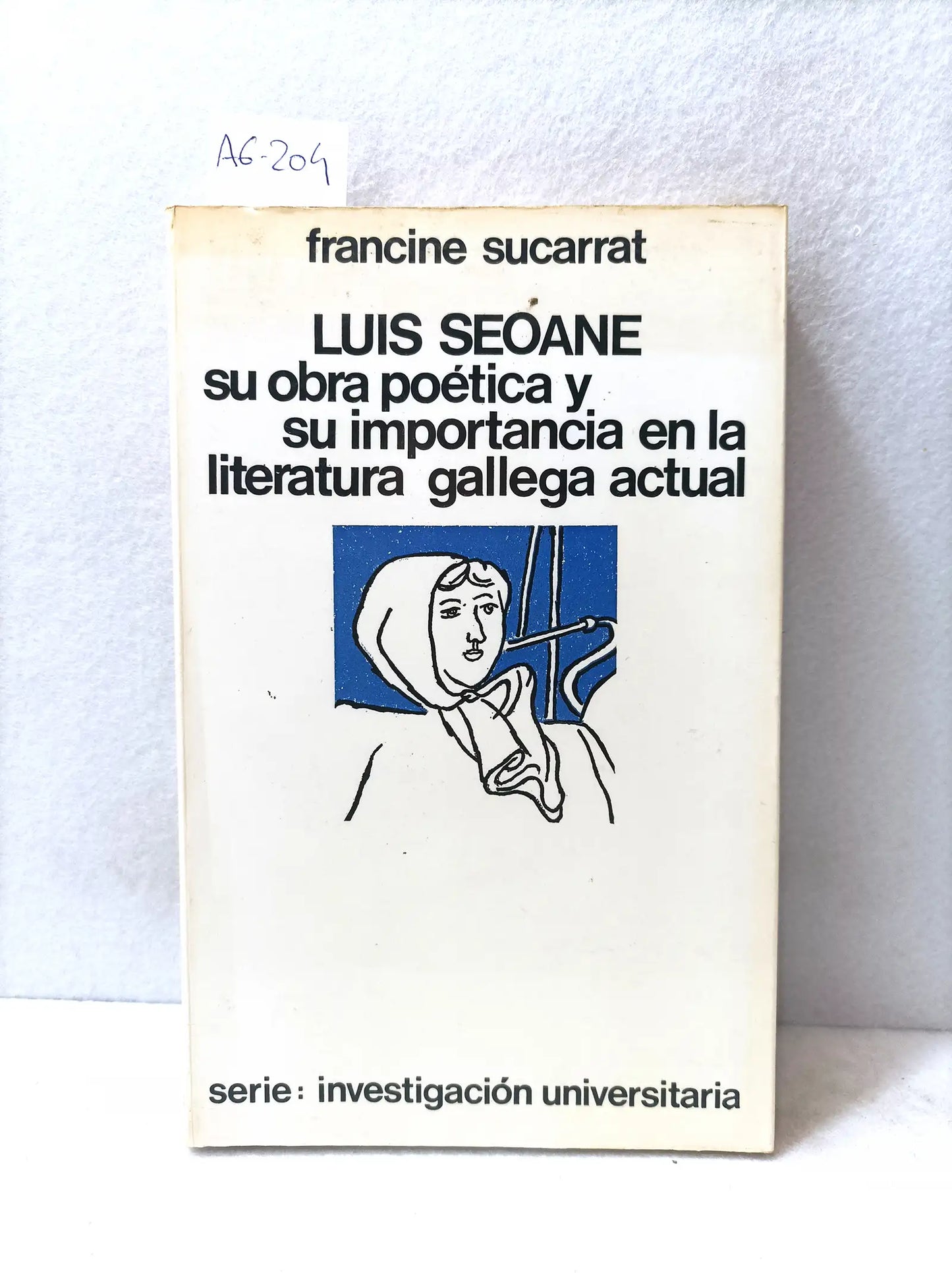 Luis Seoane, su obra poética y su importancia en la literatura gallega actual.