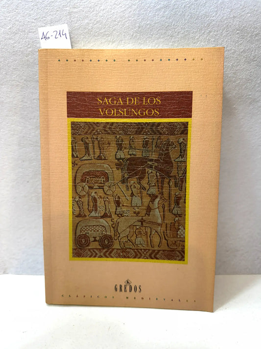 Saga de los Volsungos.