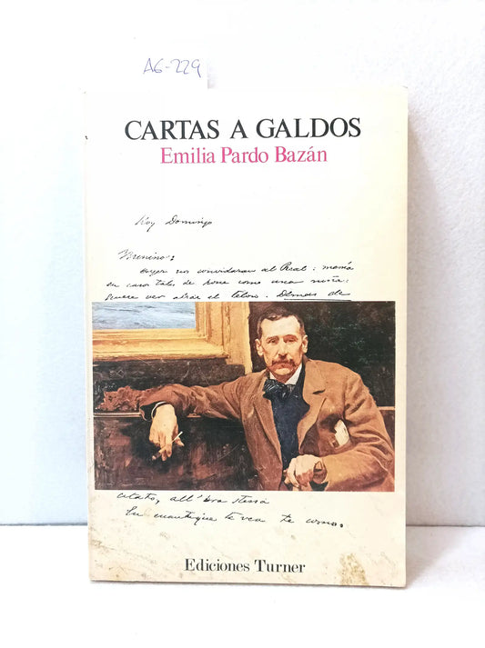 Cartas a Galdós.