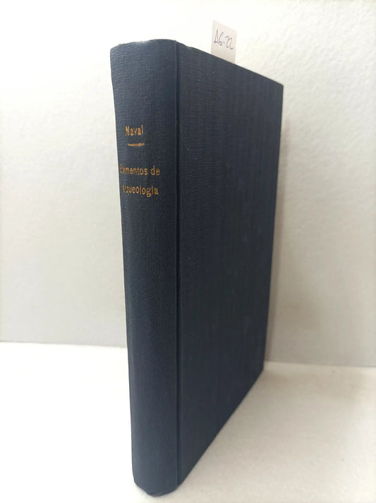 Elementos de arqueología.