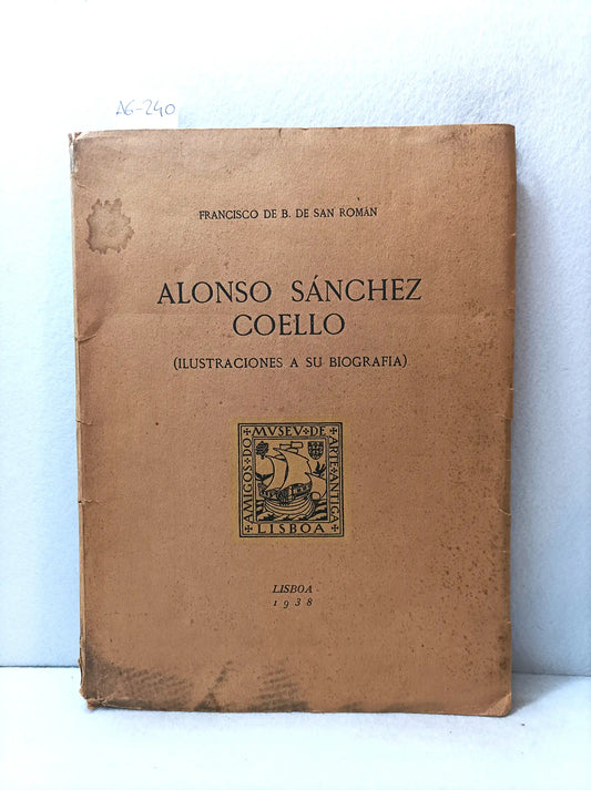 Alonso Sánchez Coello (ilustraciones a su biografía).