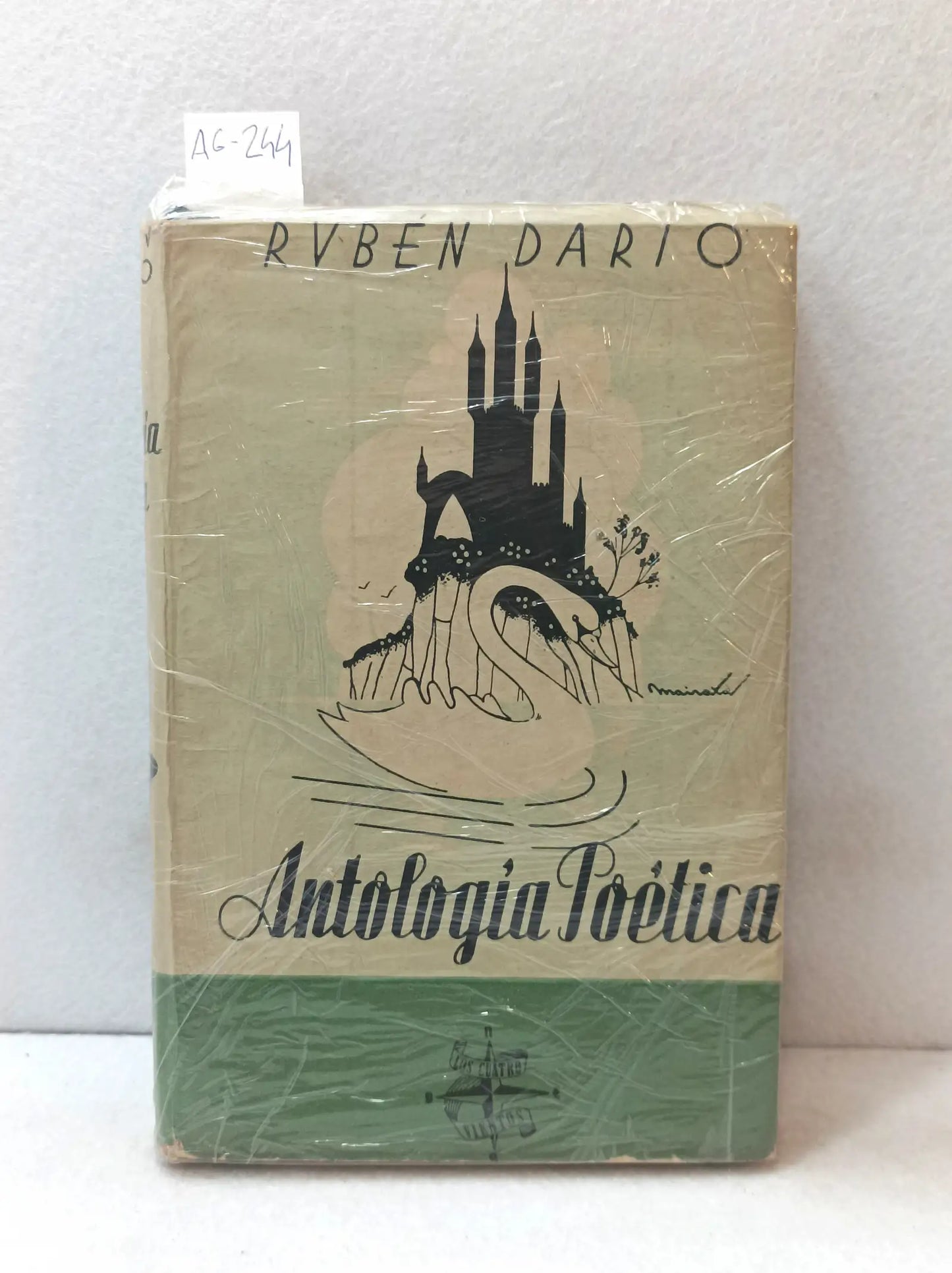 Antología poética.