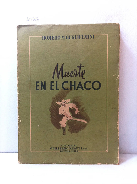 Muerte en el Chaco.