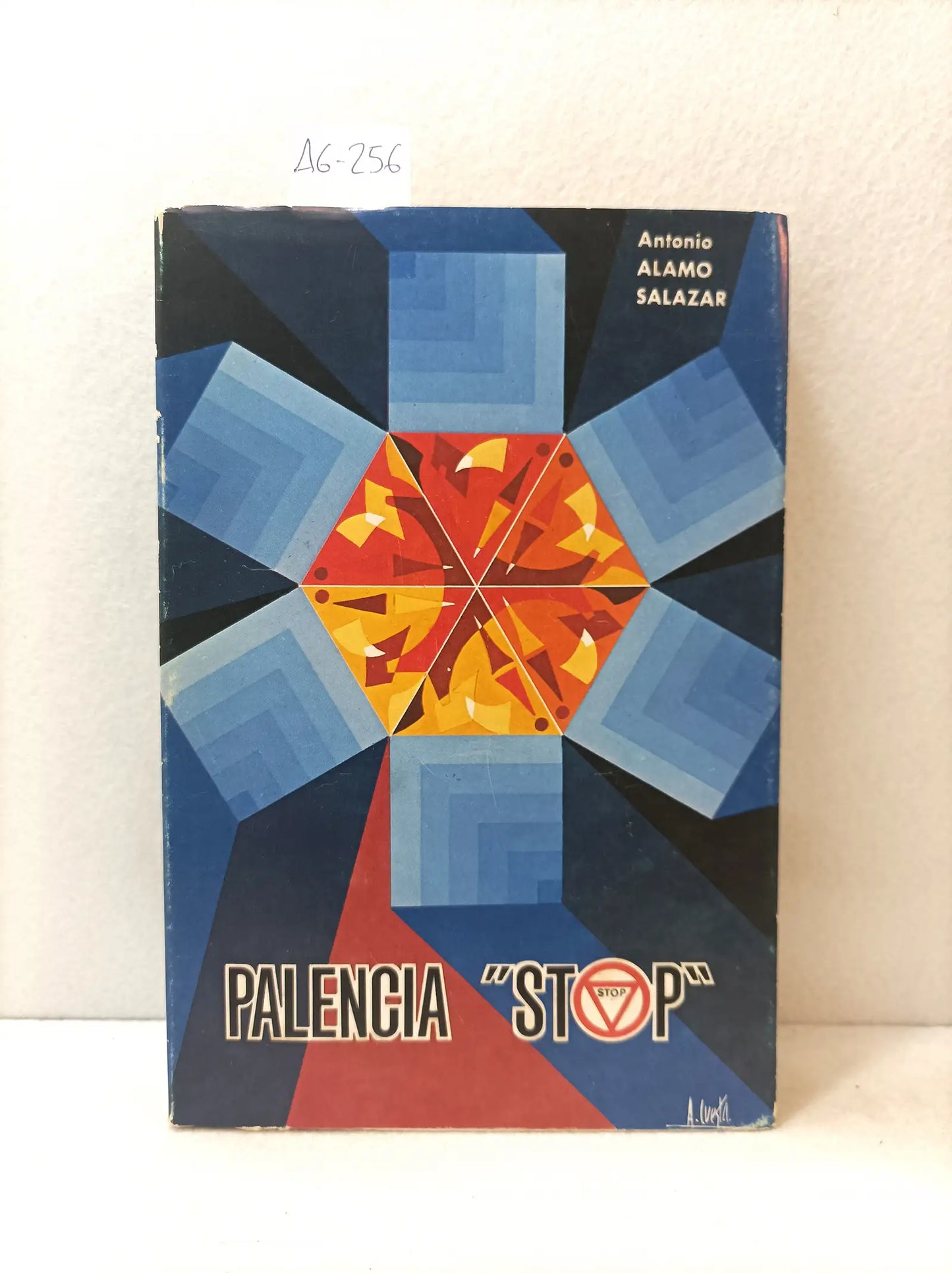 Palencia stop (estampas de las gentes y tierras palentinas).