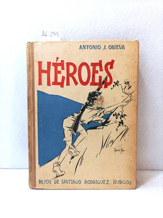 Héroes.