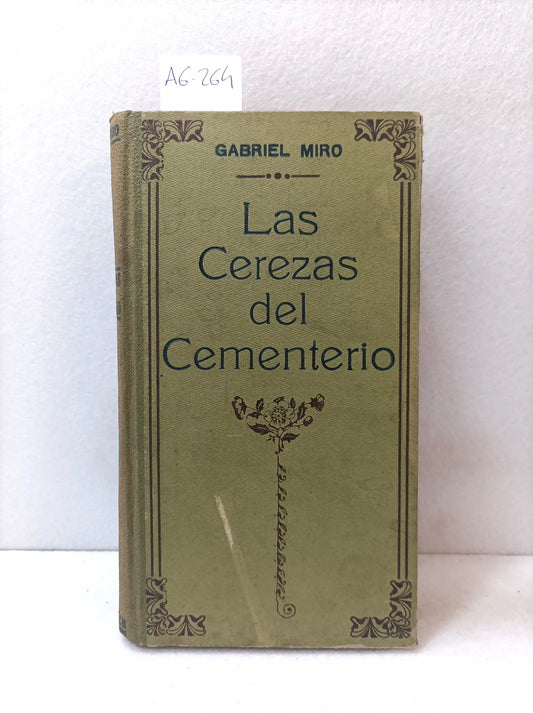 Las cerezas del cementerio.