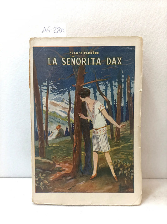 La señorita Dax.