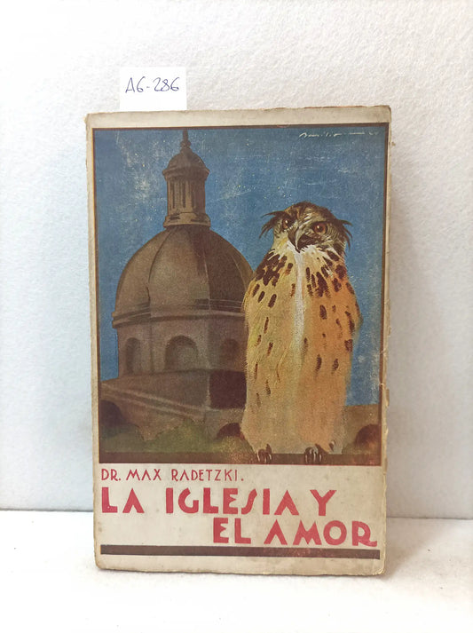 La Iglesia y el amor.