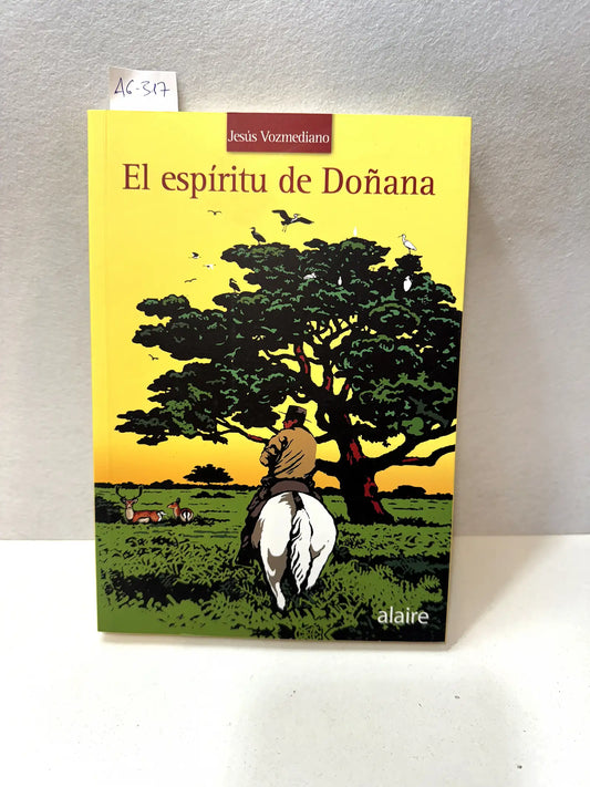 El espíritu de Doñana.