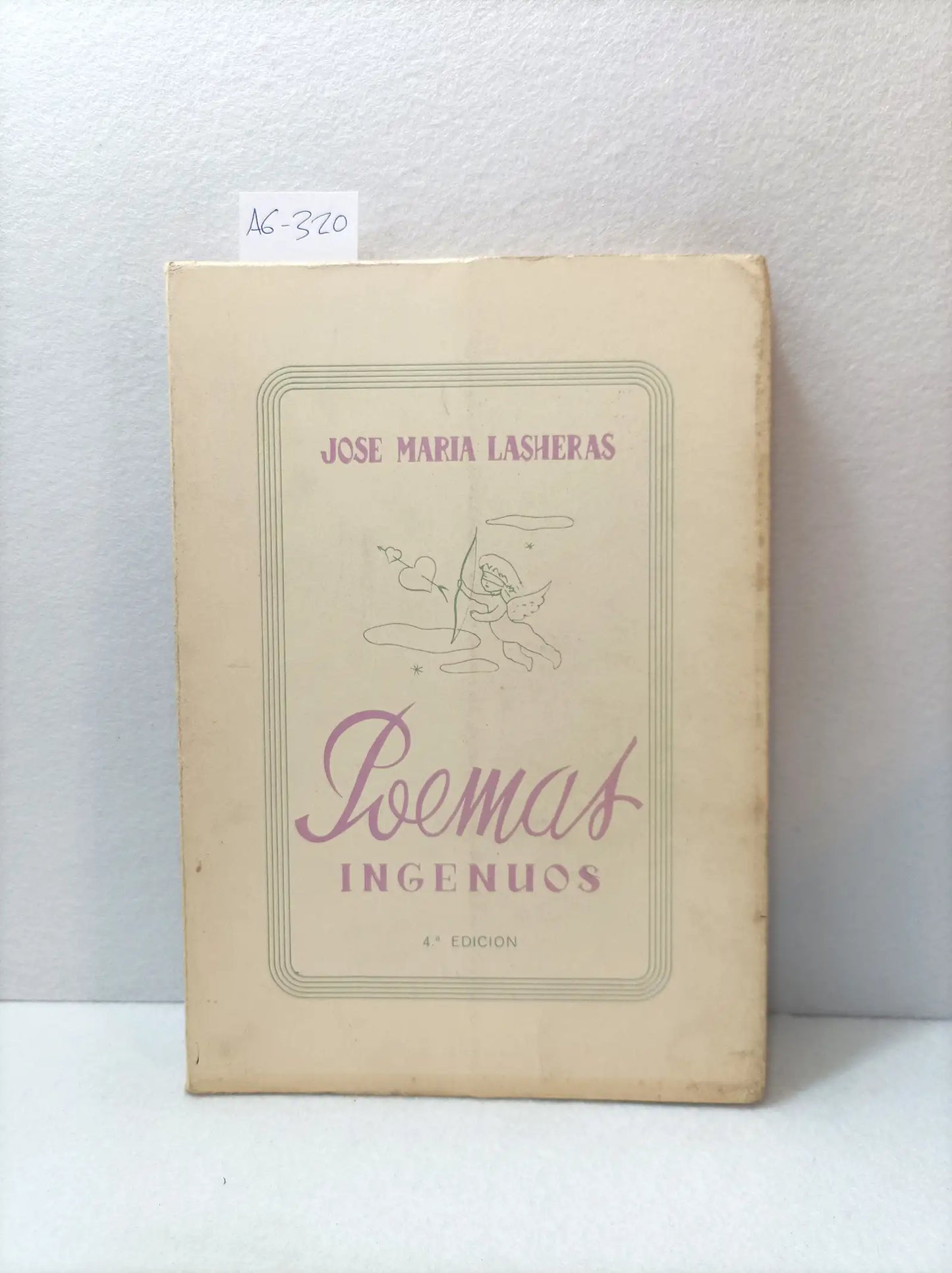 Poemas ingenuos.