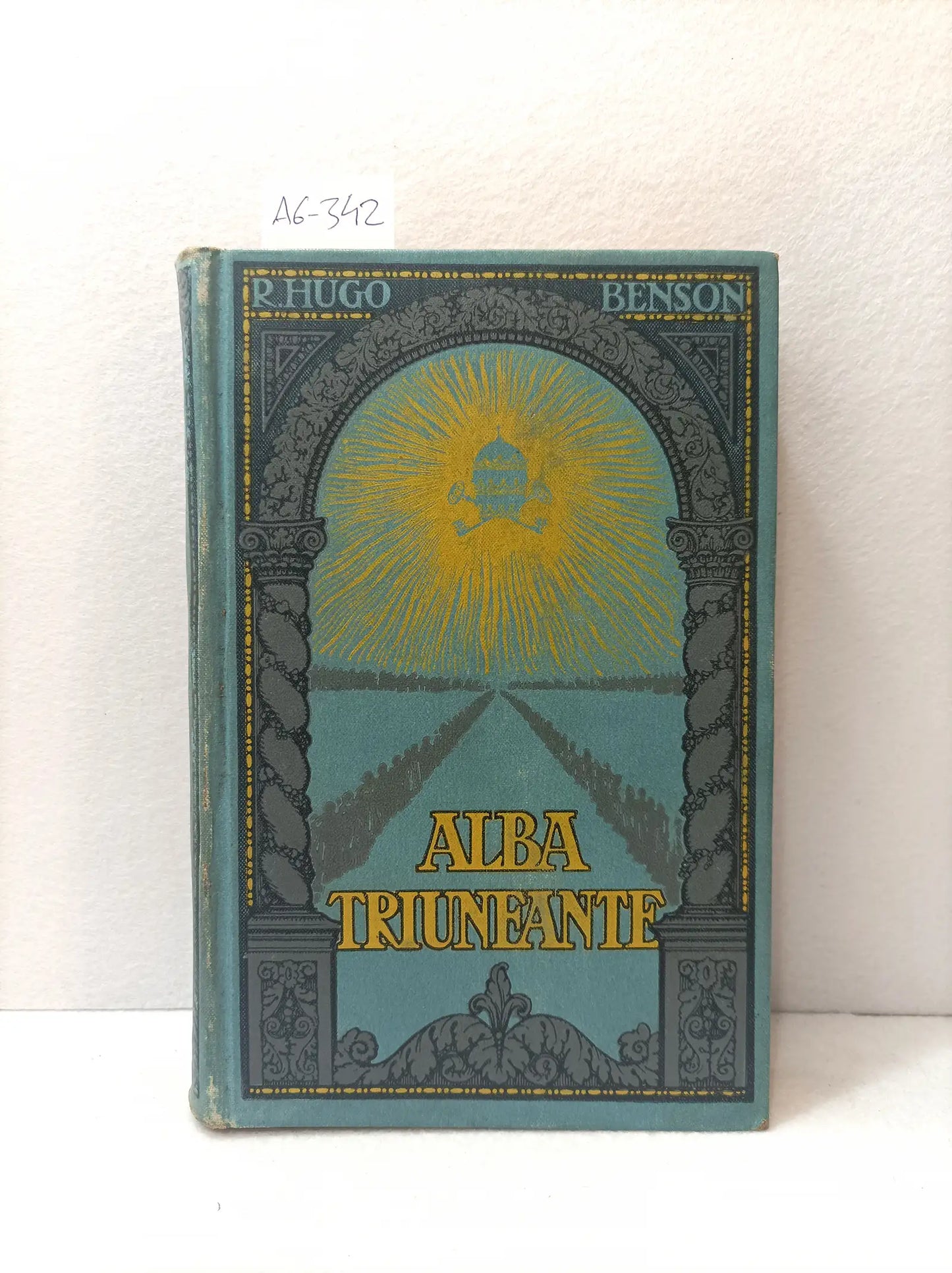 Alba triunfante.
