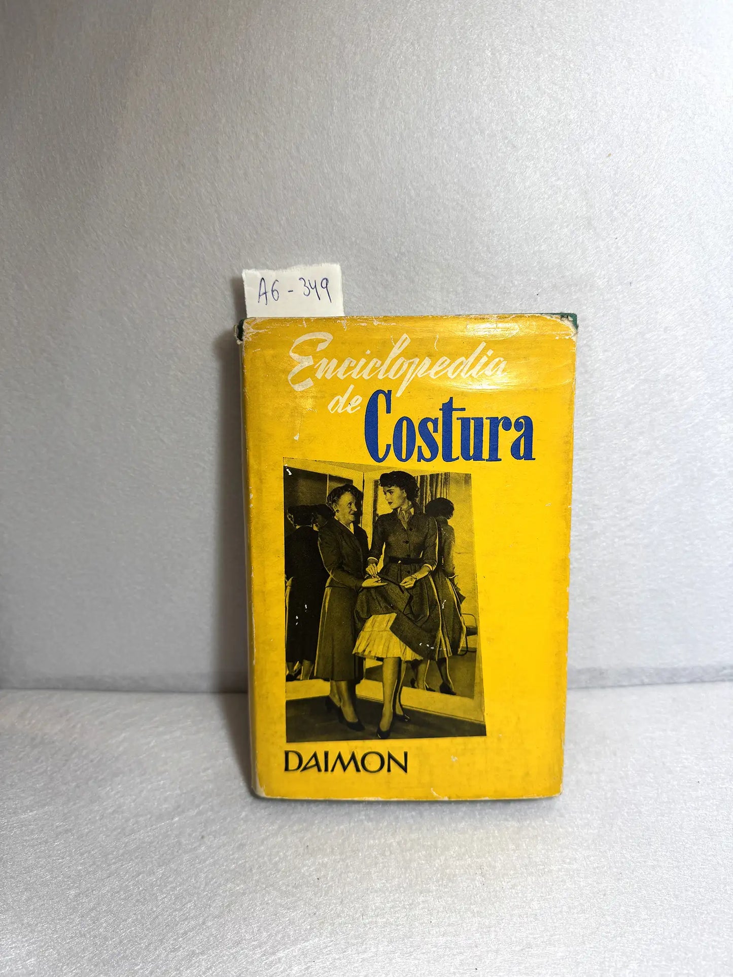 Enciclopedia de costura.