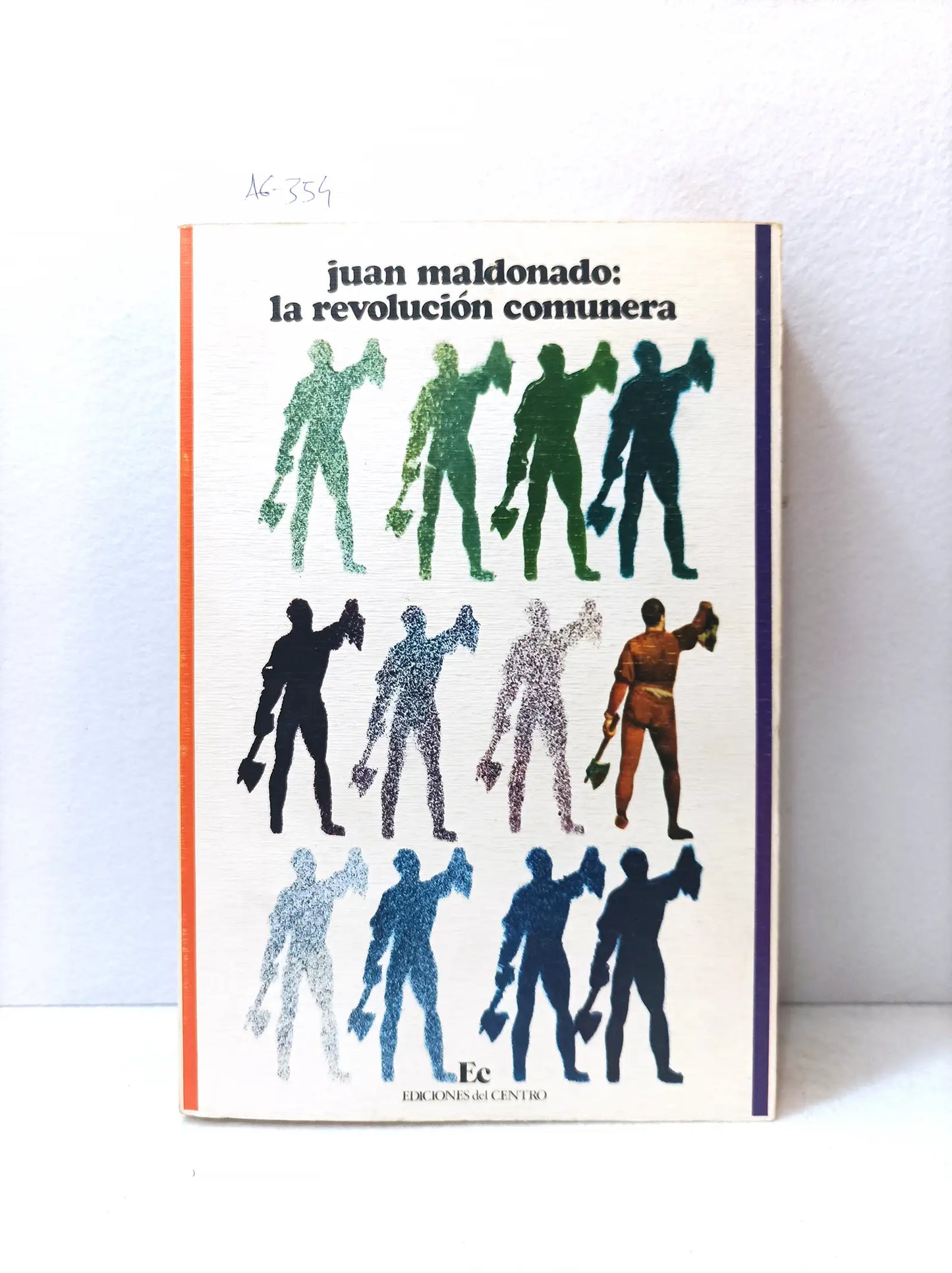 La revolución comunera.