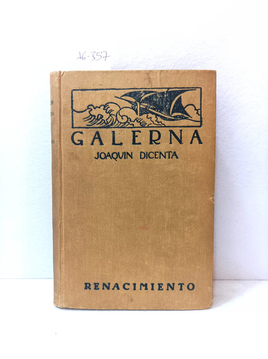 Galerna (novelas cortas).