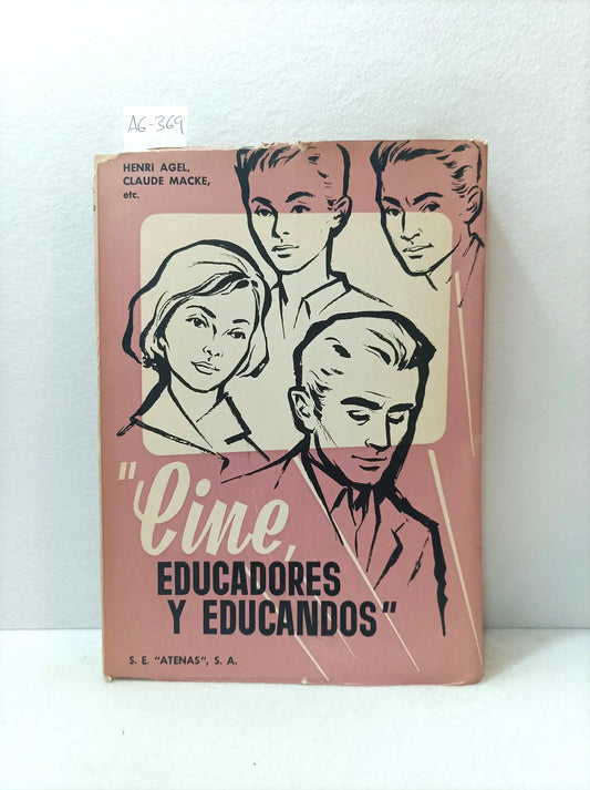 Cine, educadores y educandos.